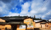 【云南】晋宁核桃园村，乡村徒步你值得拥有