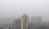 河南雨雪大风寒潮来袭 周口许昌等7地有大到暴雪