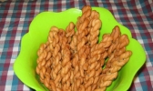 小麻花的做法