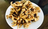 如何做椒盐蘑菇 椒盐蘑菇的做法