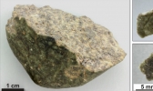 来自月球的陨石中发现新矿物Donwilhemsite