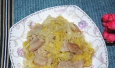 酸菜氽白肉的做法