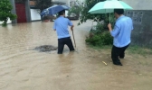 陕西未来三天遭强降雨 榆林延安有暴雨需防范次生灾害