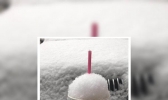 2019年情人节独家记忆 浪漫的雪天情话