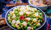 虾仁的做法 青豆虾仁的做法