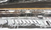 雪落南京 一片银装素裹