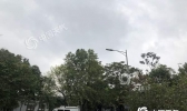 广东遭遇新一轮强降雨来袭 多地达暴雨量级