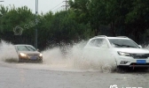 河南山东四川局地大暴雨  南方高温不下线