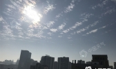 【重庆】重庆阳光继续今日暖至26℃昼夜温差达10℃