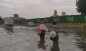 大暴雨突袭广西湖南江西 雨区重叠致灾风险加大