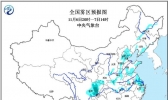 关注大雾黄色预警：北京江苏四川等5省市部分地区将有浓雾
