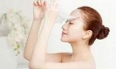 使用面膜脸上刺痛是过敏吗