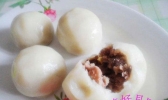 东北粘豆包的做法