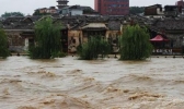 江西今早发布暴雨橙色预警 累计雨量达225.6毫米