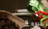 豆角焖面的做法