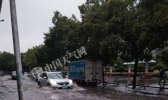 浙江湖南等有暴雨 华北黄淮气温跌入谷底
