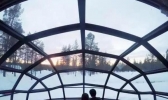 芬兰玻璃穹顶小屋攻略