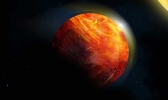 “超级地球”系外行星K2-141b可能有岩浆海洋 刮着超音速风