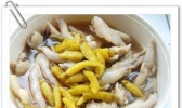 泡椒凤爪的做法