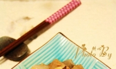 爆炒三文鱼皮的做法