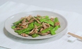 荷兰豆炒肉的做法 荷兰豆炒肉做法大全