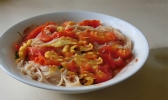 西红柿炒鸡蛋面做法 西红柿炒鸡蛋面的简单做法