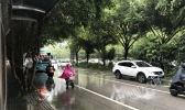 今日卡努致南宁机场41班航班受阻 广西6市局地有大暴雨