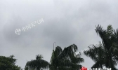 本周海南气温先升后降 今天万宁琼海等地局部暴雨