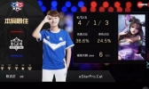 eStar八连胜是怎么回事？为什么eStar能拿到8连胜