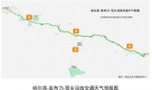 【黑龙江】旅游气象服务