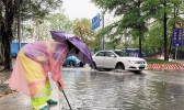 深圳发布暴雨黄色分区预警 本周强降水密集伴有强对流天气