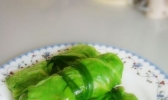 槐花包菜的做法