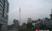注意咯！北京今天阴有小雨最高13℃ 明天风力渐强有四五级北风