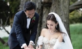 韩庚夫妻婚后首封什么情况 韩庚卢靖姗婚后首封甜蜜满满