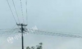 江西景德镇上饶仍有大到暴雨 夜间起全省雨势减弱