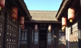西安高家大院游记+简介