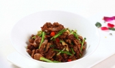 小炒黄牛肉的做法 小炒黄牛肉怎么做好吃