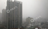 安徽7级阵风吹散雾霾 今明降温4-6℃黄山等地有雨雪