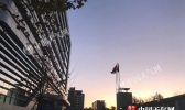 防寒保暖啦！小雪节气北京大风呼啸阵风7级 今夜最低温降至-5℃