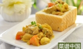 咖喱鸡翅的做法