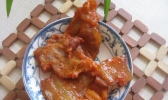 烤五花肉的做法