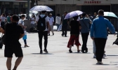 今年8月广州高温天数较常年多3.1天 局地极端最高气温36℃左右