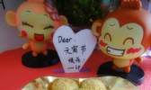 金沙元宵的做法