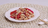 芹菜炒鲜鱿的做法 芹菜炒鲜鱿怎么做