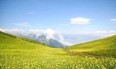 四川茂县九顶山旅游攻略