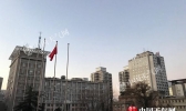 北京晴好天气迎新年 本周气温低迷最高温仅冰点出头