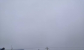 会宁雨后出现大雾