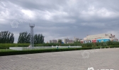 内蒙古强降雨来袭今日巴彦淖尔市西南部至包头市西南部有大到暴雨