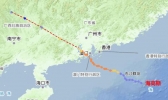 7号台风海高斯最新路径发展情况 今晚将抵达广西多地暴雨预定