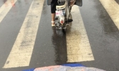 河南湿凉持续周末暴雨来袭 郑州开学日有小雨气温低